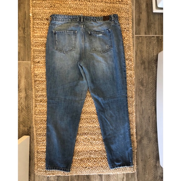 Cropped jeans - Picture 2 of 2